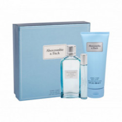 Abercrombie & Fitch First Instinct Blue Parfumuotas vanduo moterims Originali pakuote