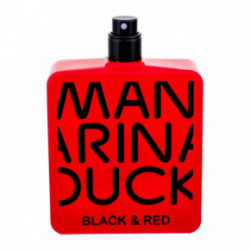 Mandarina Duck Black & Red Tualetinis vanduo vyrams 100 ml, Testeris