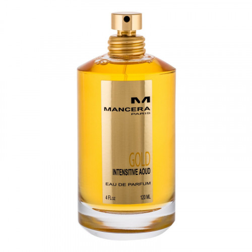 Mancera Voyage en Arabie Gold Intensitive Aoud Parfumuotas vanduo unisex 120ml, Testeris