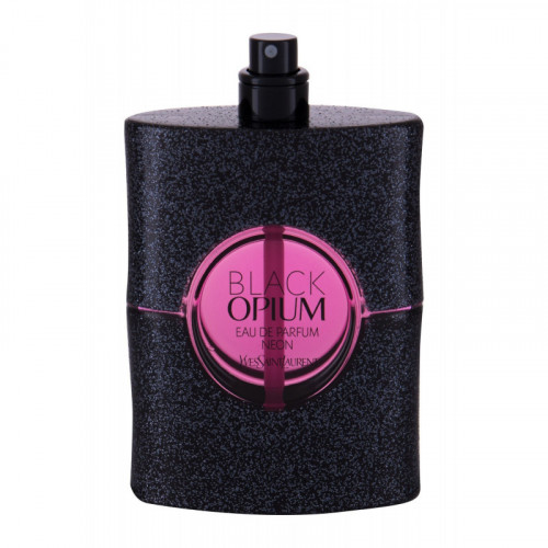 Yves Saint Laurent Black Opium Neon Parfumuotas vanduo moterims 75ml, Testeris