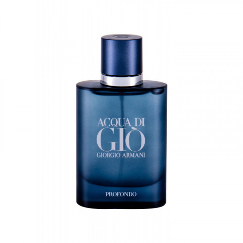 Giorgio Armani Acqua di Gio Profondo Parfumuotas vanduo vyrams 125ml, Originali pakuote