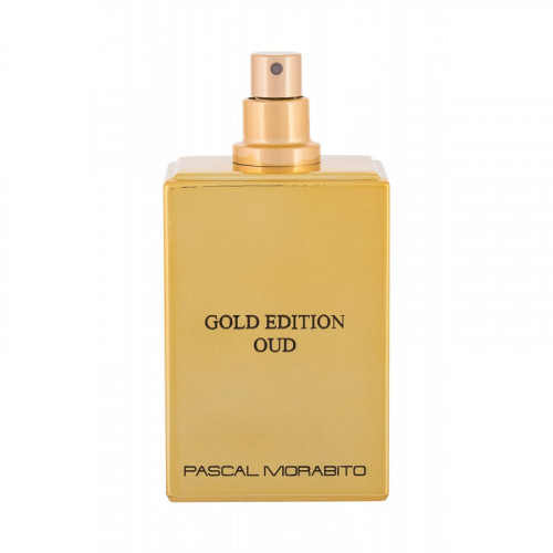 Pascal Morabito Gold Edition Oud Parfumuotas vanduo moterims 100 ml, Testeris