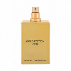 Pascal Morabito Gold Edition Oud Parfumuotas vanduo moterims 100 ml, Testeris