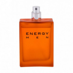 Concept V Design Energy Tualetinis vanduo vyrams 100 ml, Testeris