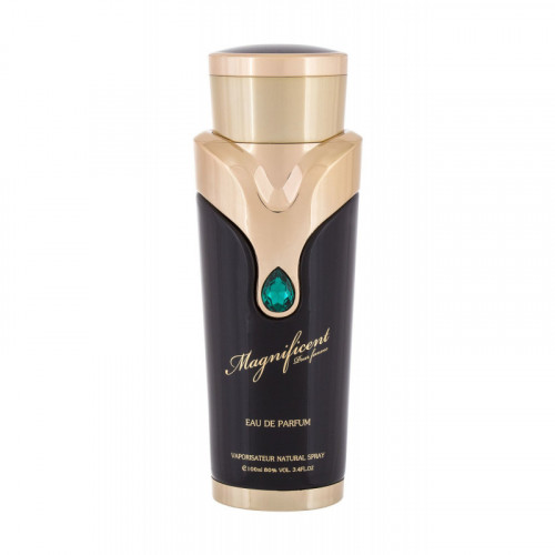 Armaf Magnificent Parfumuotas vanduo moterims 100 ml, Originali pakuote