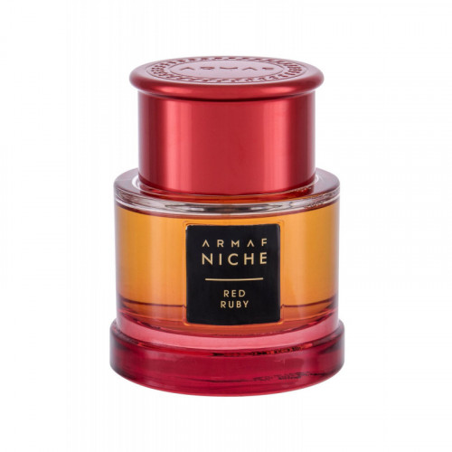 Armaf Niche Red Ruby Parfumuotas vanduo moterims 90ml, Originali pakuote
