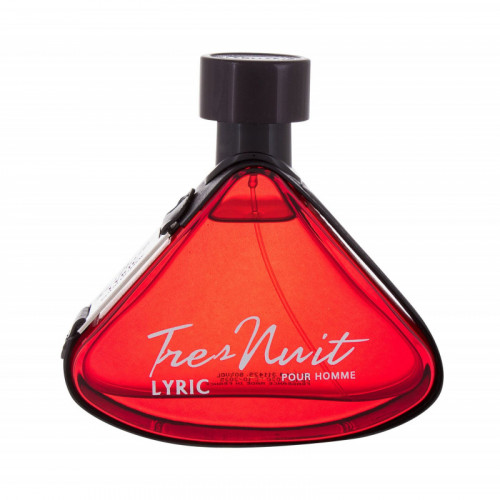 Armaf Tres Nuit Lyric Parfumuotas vanduo vyrams 100 ml, Originali pakuote