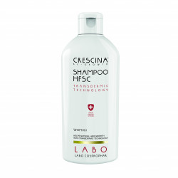Crescina Transdermic Technology Woman Shampoo Pilinguojantis šampūnas moterims 200ml