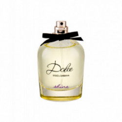 Dolce&Gabbana Dolce Shine Parfumuotas vanduo moterims 75ml, Testeris