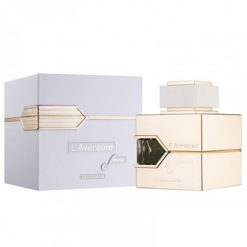 Al Haramain L'Aventure Femme Parfumuotas vanduo moterims 100 ml, Originali pakuote