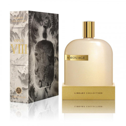 Amouage The Library Collection Opus VIII Parfumuotas vanduo unisex 100 ml, Testeris