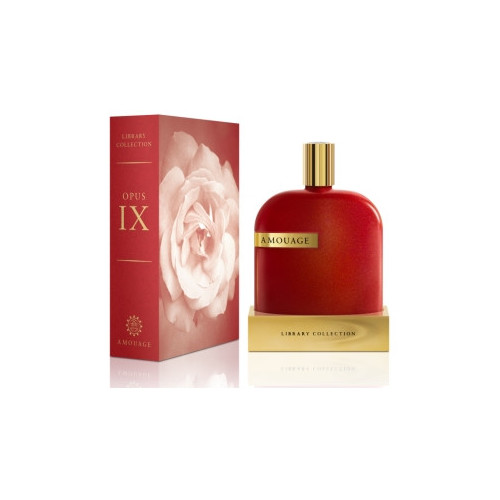 Amouage The Library Collection Opus IX Parfumuotas vanduo unisex 100 ml, Testeris