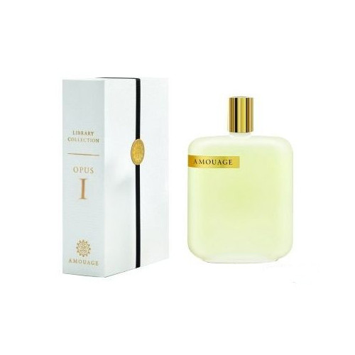 Amouage The Library Collection Opus I Parfumuotas vanduo unisex 100 ml, Testeris