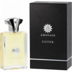 Amouage Silver Parfumuotas vanduo vyrams 100 ml, Testeris