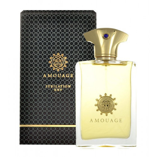 Amouage Jubilation XXV for Man Parfumuotas vanduo vyrams 100 ml, Testeris