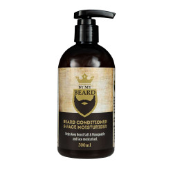 By My Beard Beard Conditioner & Face Moisturizer Kondicionierius barzdai 300ml