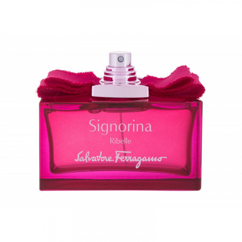 Salvatore Ferragamo Signorina Ribelle Parfumuotas vanduo moterims 100 ml, Testeris