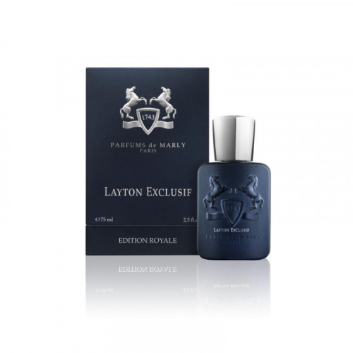 Parfums de Marly Layton Exclusif Parfumuotas vanduo unisex 75ml, Originali pakuote