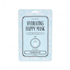 Kocostar Hydrating Happy Mask 1 unit