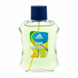 Adidas Get Ready! Tualetinis vanduo vyrams 100 ml, Originali pakuote