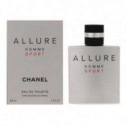 Chanel Allure Sport Tualetinis vanduo vyrams 50ml, Testeris