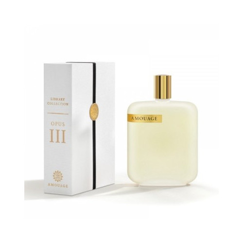 Amouage The Library Collection Opus III Parfumuotas vanduo unisex 100 ml, Testeris