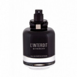 Givenchy L´Interdit Intense Parfumuotas vanduo moterims 80ml, Testeris