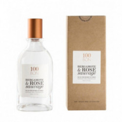 One Hundred Bon Bergamote & Rose Sauvage EDP 50ml, Originali pakuote