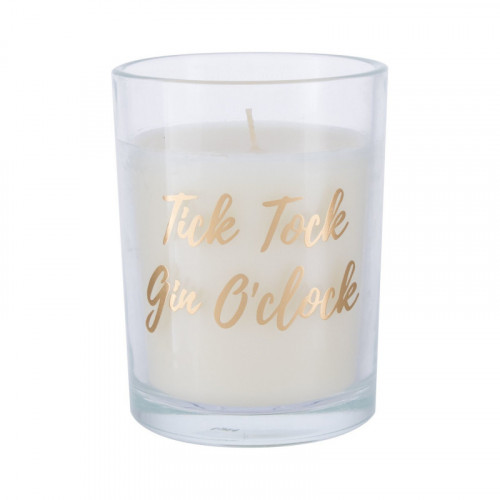 Candlelight Tick Tock Gin O´clock Gold 220g, Originali pakuote