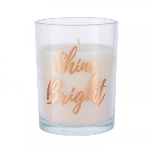 Candlelight Shine Bright Rose Gold 220g, Originali pakuote