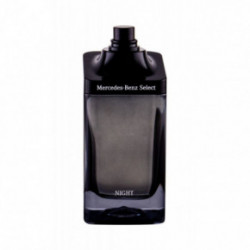 Mercedes-Benz Mercedes-Benz Select Night Parfumuotas vanduo vyrams 100 ml, Testeris