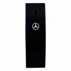 Mercedes-Benz Mercedes-Benz Club Black Tualetinis vanduo vyrams 100 ml, Testeris