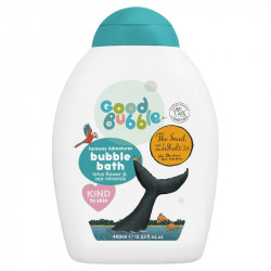 Good Bubble Super Bubbly Bubble Bath Vonios burbuliukai su lotuso gėles ekstraktu ir jūros mineralais 400ml