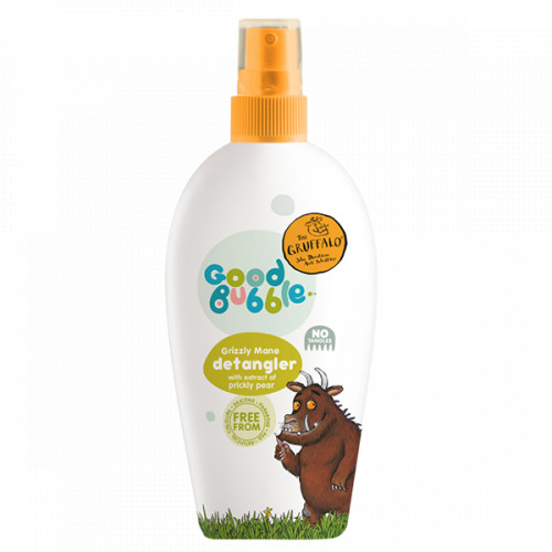 Good Bubble Grizzly Mane Detangler Kondicionuojantis plaukų purškiklis 150ml