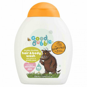 Good Bubble Hair & Body Wash Matu un ķermeņa mazgāšanas gēls ar opuncijas ekstraktu 250ml