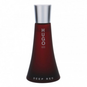 hugo boss in red bottle