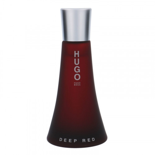 Hugo Boss Deep Red Parfumuotas vanduo moterims 50ml, Originali pakuote