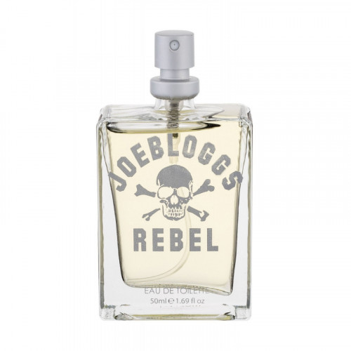 Joe Bloggs Rebel Tualetinis vanduo vyrams 50ml, Testeris