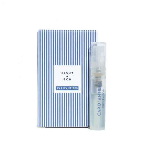 Eight & Bob Cap D`Antibes Parfumuotas vanduo vyrams 20ml, Originali pakuote
