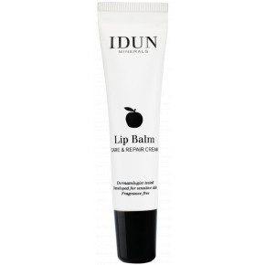 IDUN Lip Balm Repair & Care Cream Huulepalsam 15ml