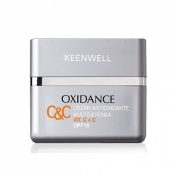 Keenwell Oxidance Antioksidacinis dieninis kremas su vitaminu C, SPF 15 50ml