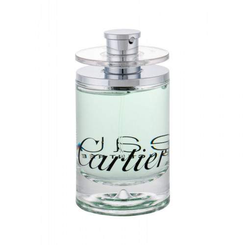 Cartier Eau De Cartier Concentree Tualetinis vanduo unisex 100 ml, Testeris