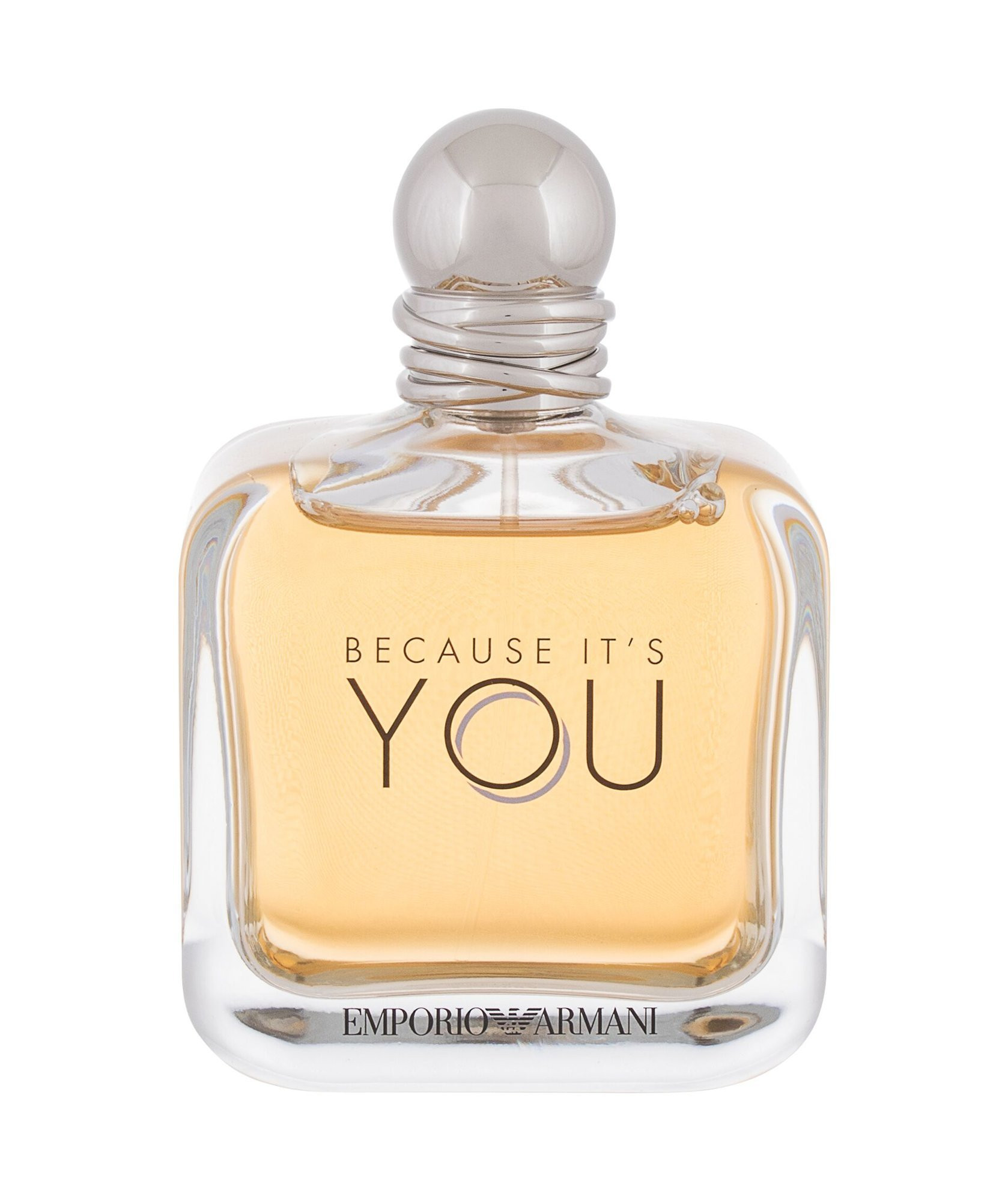 because it's you by giorgio armani
