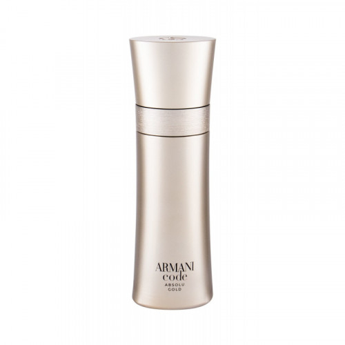 Giorgio Armani Code Absolu Gold Parfumuotas vanduo vyrams 60ml, Originali pakuote