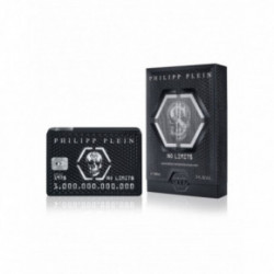 Philip Plein No Limits Men Parfumuotas vanduo vyrams 50ml, Originali pakuote