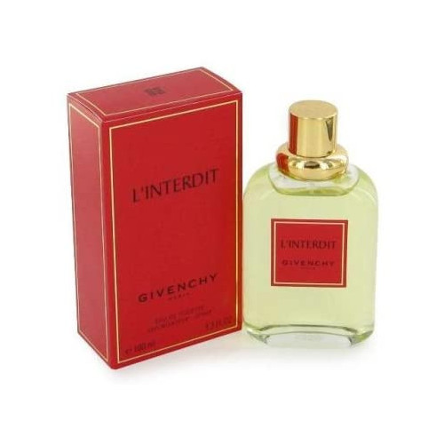 Givenchy L´Interdit Tualetinis vanduo moterims 100 ml, Testeris