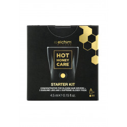 Elchim HOT HONEY CARE Starter Kit Rinkinys su difuzoriumi 1 Rinkinys