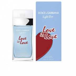 Dolce&Gabbana Light Blue Love Is Love Tualetinis vanduo moterims 100 ml