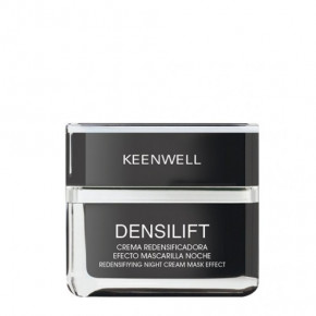 Keenwell Densilift Redensifying Night Cream Mask Effect Atkuriamasis naktinis kaukės efekto kremas 50ml