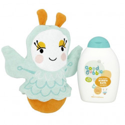 Good Bubble Bath Time with Clara Gift Set Rinkinys mergaitėms Rinkinys